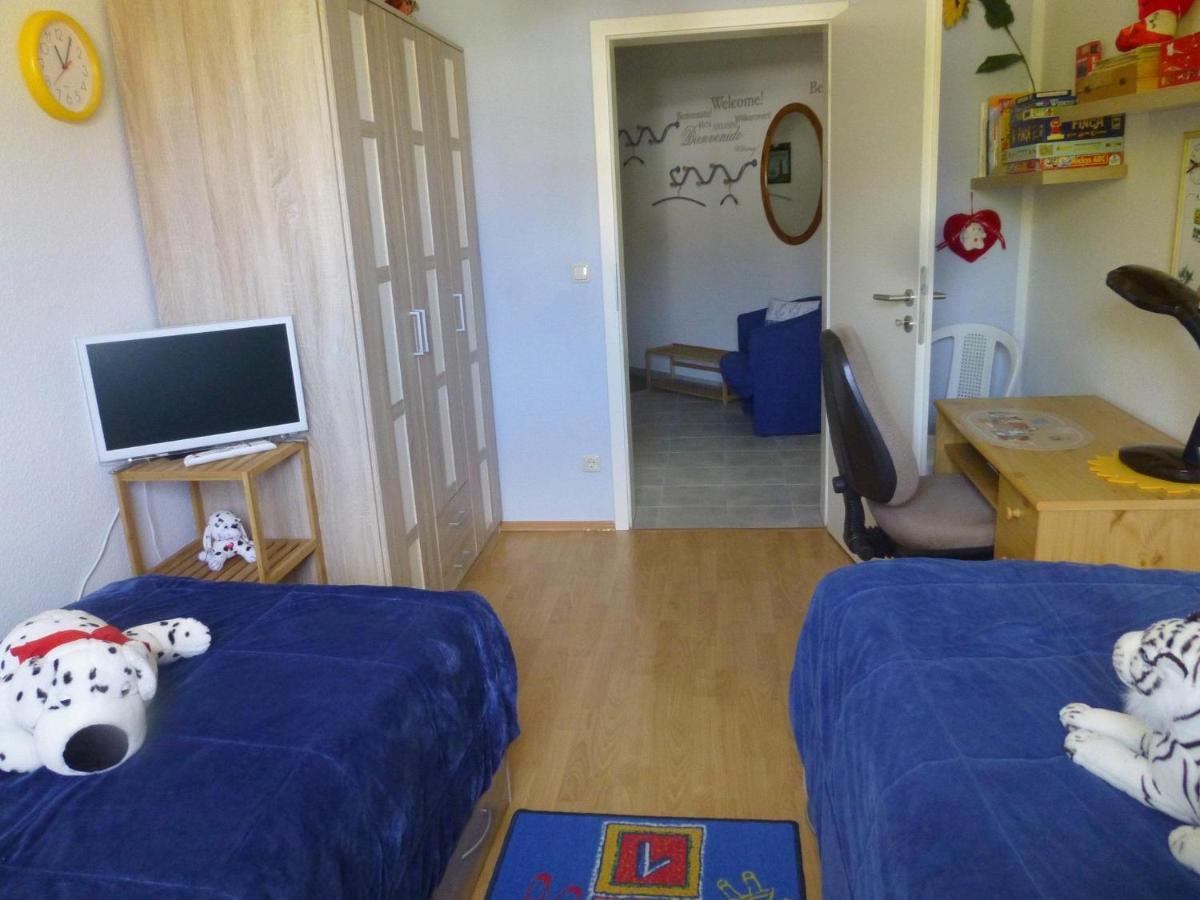 Hafenstr_ 28 Wohnung 3 زنغست المظهر الخارجي الصورة